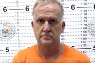 Alleged American pedophile nabbed in Cebu