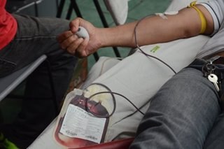 New Zealand, Britain ease rules on blood donations by gay men
