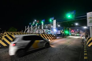 Valenzuela mayor seeks barrier-less tollway to alleviate traffic