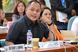 Quezon solon faces raps over P56-M in 'unliquidated funds' during gubernatorial tenure