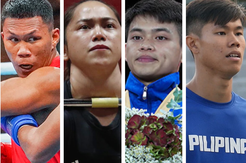 2 golds for mint-starved Pinoys at Olympics? PH sports chief says it’s ...