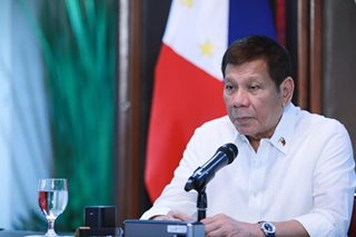 Palace: Waste of time, money if ICC pursues probe vs Duterte drug war
