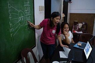 Blended learning 'far from ideal,' Palace says after Duterte change of heart on in-class policy