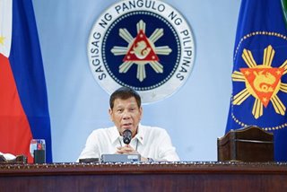 Duterte EO on border security entails submitting passenger flight, personal info