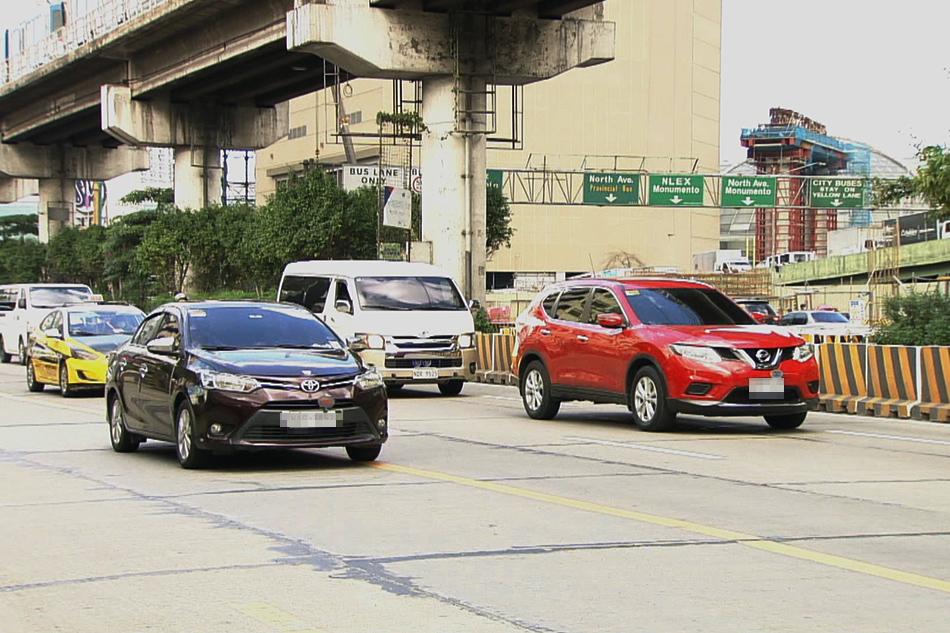 Pagbubukas ng U-turn slot sa tapat ng QC Academy kasado na sa Dec. 18 1