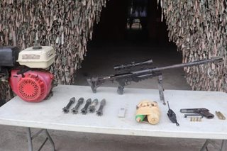 Soldier wounded in Maguindanao clash