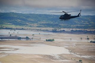 Government OKs Cagayan, Marikina flood control plans