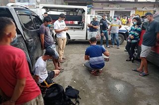 Higit P230,000 halaga ng shabu nasabat sa Agusan Del Norte; 3 timbog