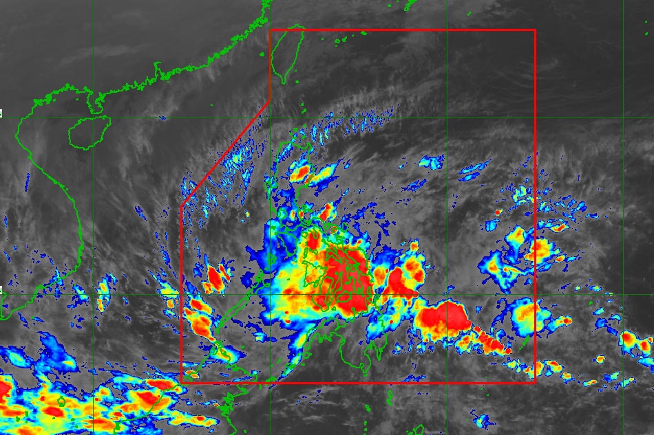 PAGASA: Vicky barrels toward Sulu Sea, may hit Siquijor-Negros area en route 1