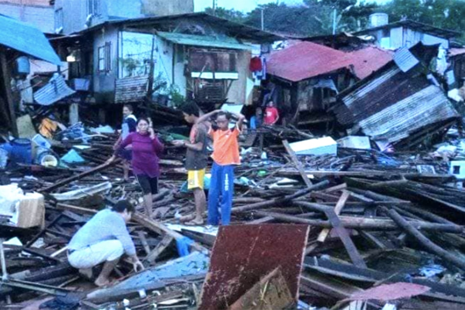 76 beach houses in Lapu-Lapu City destroyed by typhoon Vicky – Filipino ...