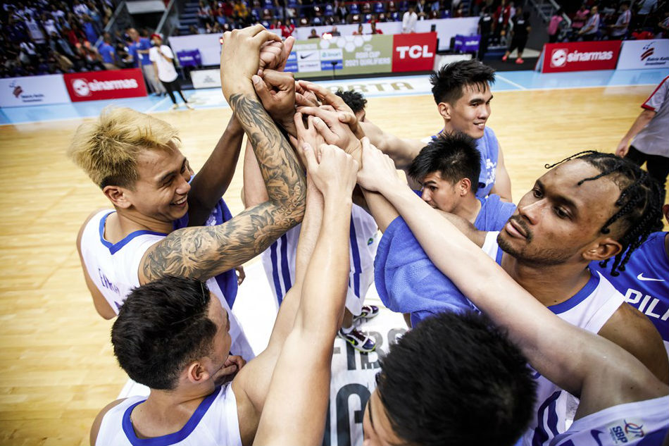 FIBA: Gilas pool for February qualifiers expected next week 1