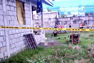 UNICEF: Refrain from bullying daughter of cop in Tarlac twin slay