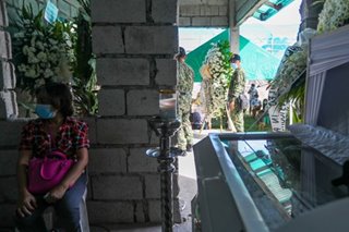 Kin, supporters of slain Gregorio mother and son call for justice