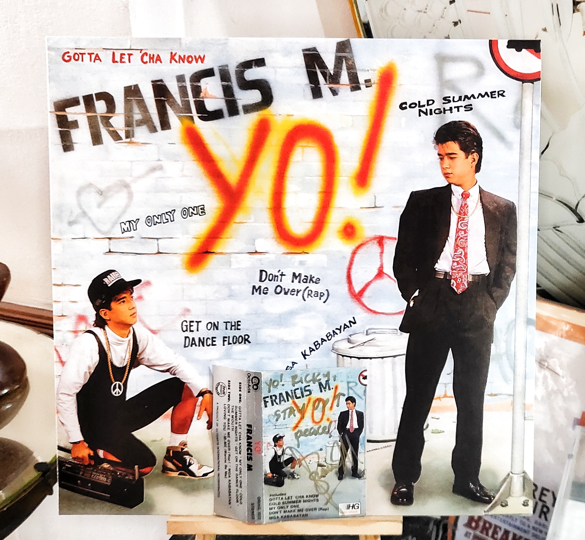 &#39;Yo&#39; at 30: The untold story behind Francis M&#39;s great debut album 1