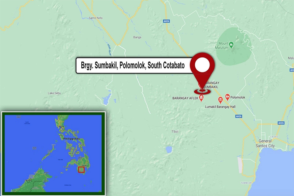 3 killed in South Cotabato encounter: military 1