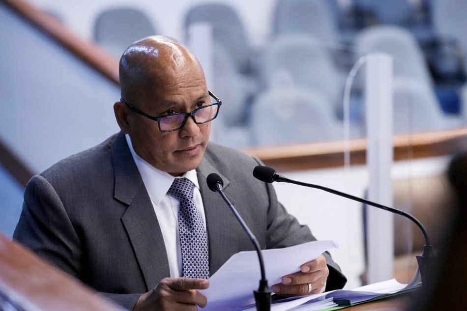 Dela Rosa denies culture of impunity in PNP 1
