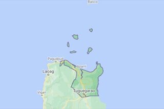 Binahang mga residente ng Cagayan inaasahang makauuwi na— gobernador
