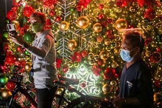 Duterte hopes Christmas will be reminder of 'hope even in darkness, poverty, suffering'