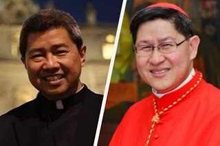 CCP to stream Christmas Eve, Christmas Day masses from Bicol, Rome