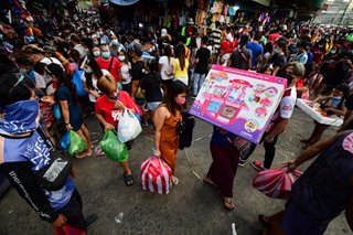 'Hindi pa kailangan ng lockdown': Año backs GCQ in Metro Manila for January