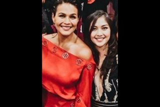 Iza Calzado reveals she was rooting for Charlie Dizon to win Best Actress