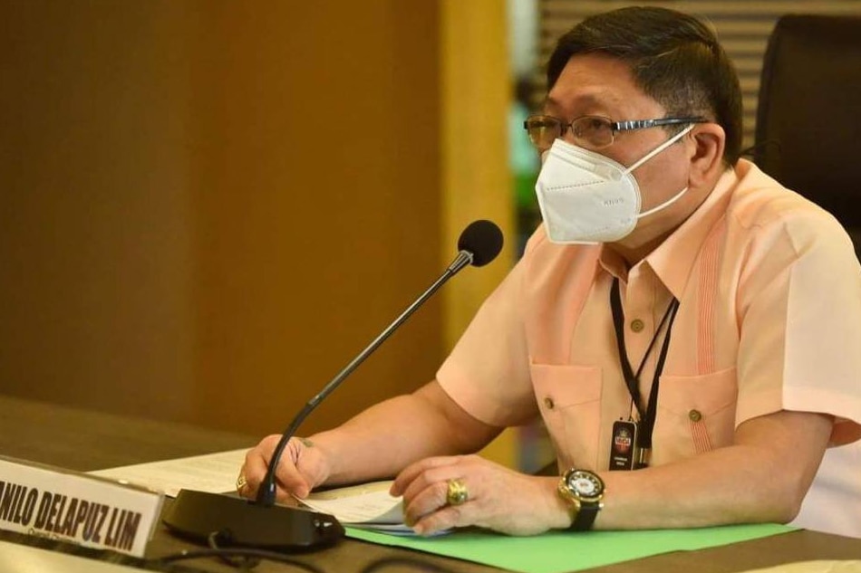 MMDA chair Danilo Lim passes away after catching COVID-19 1