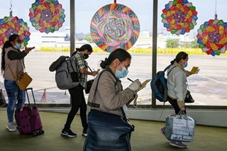 US, kasama na sa mga bansang may travel restrictions dahil sa bagong COVID-19 variant