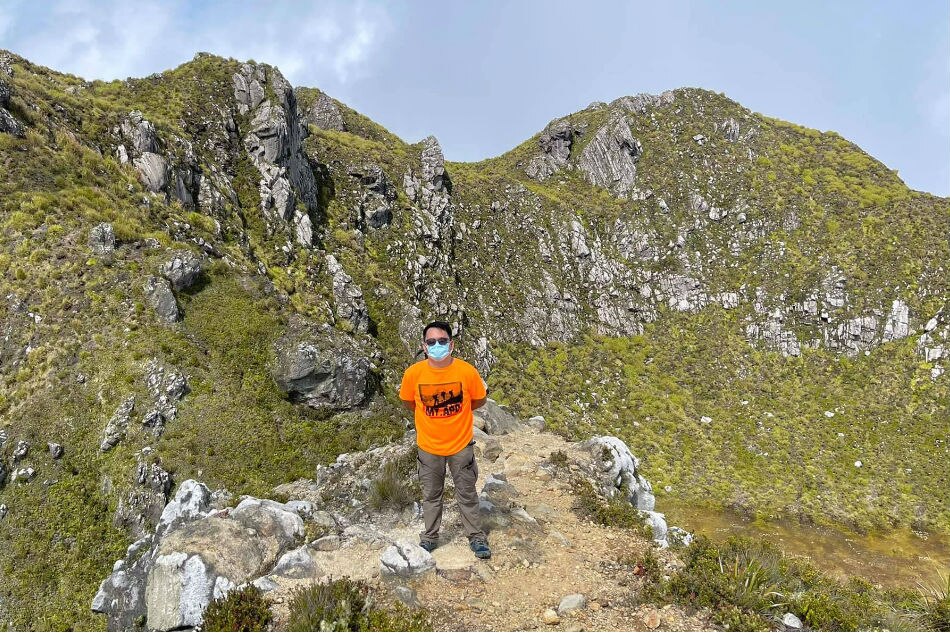 Climbing in new normal: Mt. Apo reopens after months of pandemic closure 6