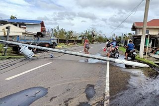Bicolanos seek alternative energy sources amid post-typhoon brownouts