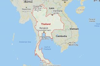 Thailand factory blast kills 1, mass evacuation underway