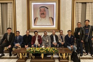 Bello in Kuwait to negotiate template contract for OFWs