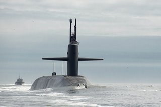 US deploys submarine armed with 'low-yield' nuclear weapon