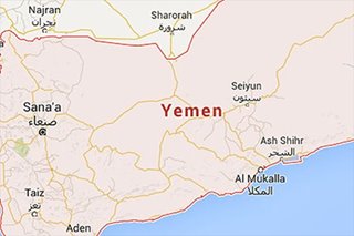 At least 30 killed in Houthi strikes on Yemen base, spokesman says