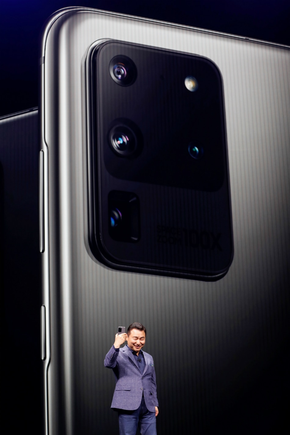 Galaxy S20 Ultra with 100x zoom, Galaxy Z Flip: Samsung unwraps 2020 flagships 1