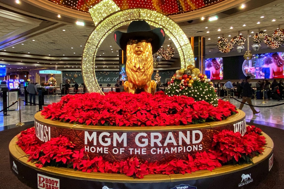 Data breach reported for 10 million MGM Resorts hotel guests