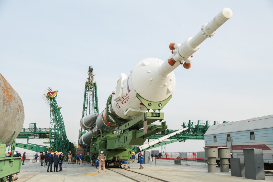 Soyuz MS-16 set for launch amid COVID-19 pandemic