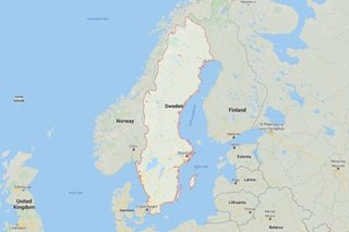 Philippines' honorary consul in Stockholm succumbs to COVID-19