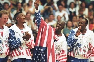 Thorn: Isiah Thomas never discussed for Dream Team
