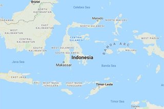 Indonesia fuel storage depot fire kills 14: military