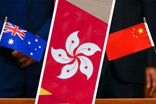 Australia considering 'safe haven' offer to Hong Kongers