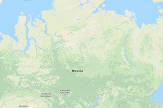 At least 4 dead in Russian military cargo plane crash