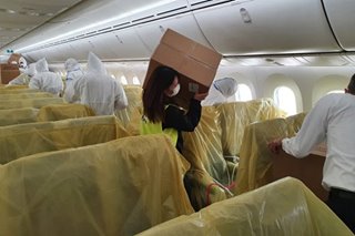 Virus-hit Singapore Airlines suffers $800 million Q1 loss