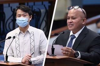 Why Gatchalian gave up justice panel seat to Dela Rosa