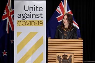 New Zealand PM delays election after virus return