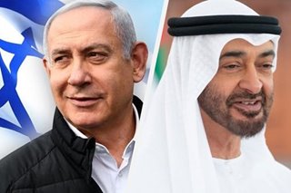 Israel and UAE to normalize ties in 'historic' US-brokered deal