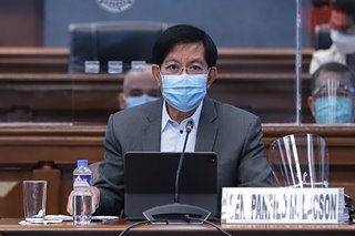Lacson threatens raps vs PhilHealth execs over tax payment 'misappropriation'
