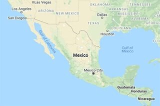 Hurricane Genevieve barrels towards Mexico's Baja California