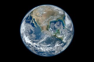 Blue planet: Study proposes new origin theory for Earth's water