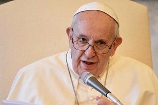 Pope Francis says Lebanon faces 'extreme danger' after blast