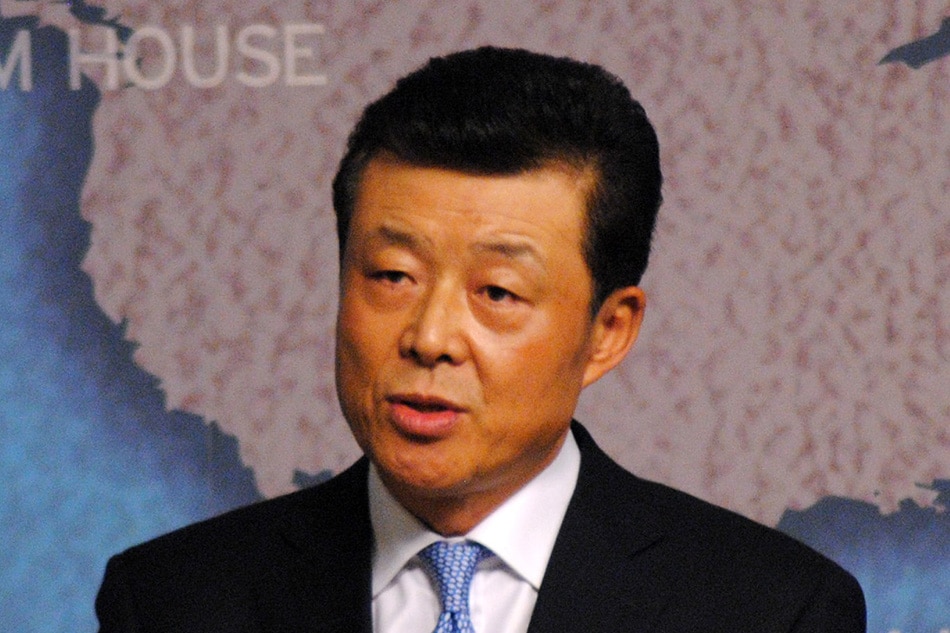 Chinese ambassador &#39;likes&#39; an x-rated video. Awkward. 1